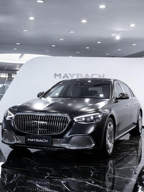 惠州155岚图汽车的售后服务让用户无忧出行，迈巴赫未来的豪华车趋势